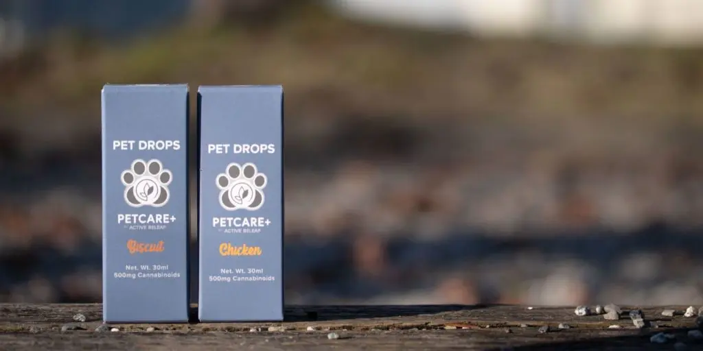 Petcare cbd Oil Pet Drops in Canada For Cats and Dogs