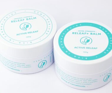 Elevate Your Gift-Giving with Active Releaf’s Pain Relief Balm
