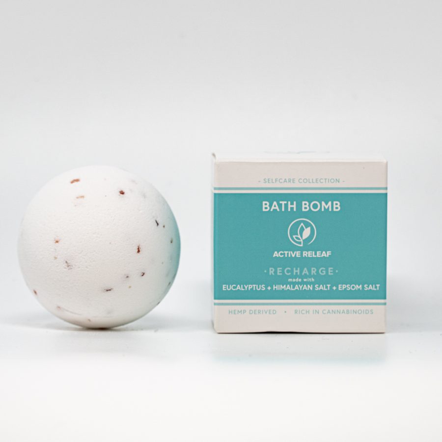 BATH BOMB - Recharge
