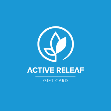 ACTIVE RELEAF GIFT CARDS (VIRTUAL)