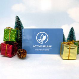 ACTIVE RELEAF GIFT CARDS (PHYSICAL)