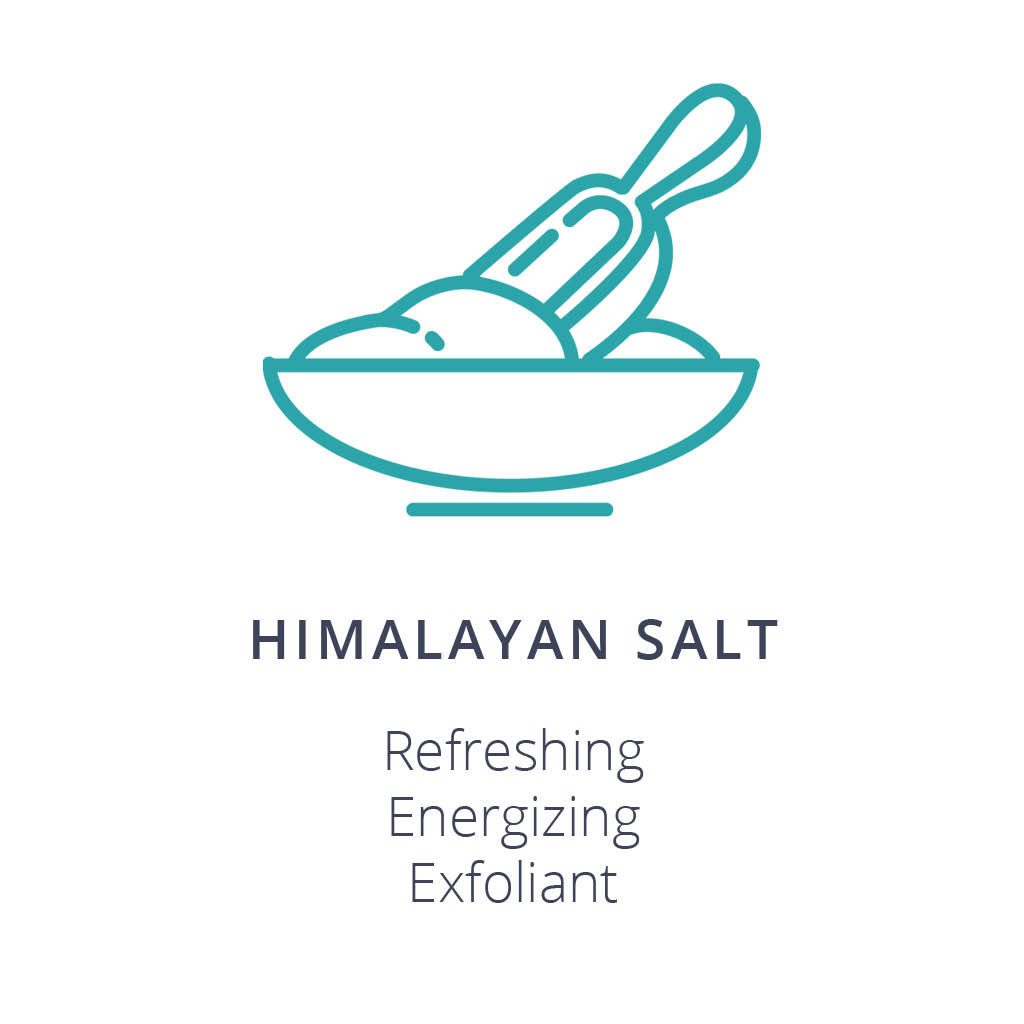 Himalayan Salt Ingredient Card