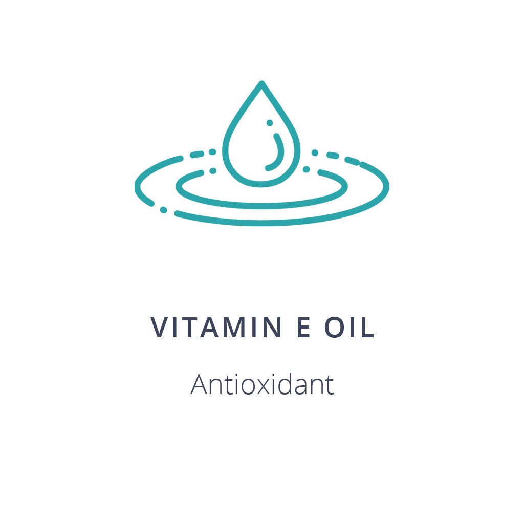 Vitamin E Oil Ingredient Card