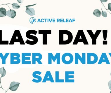 Cyber Monday Sale – Last Chance To Save Big!